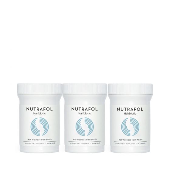 Nutrafol Hairbiotic (3 Month Supply)