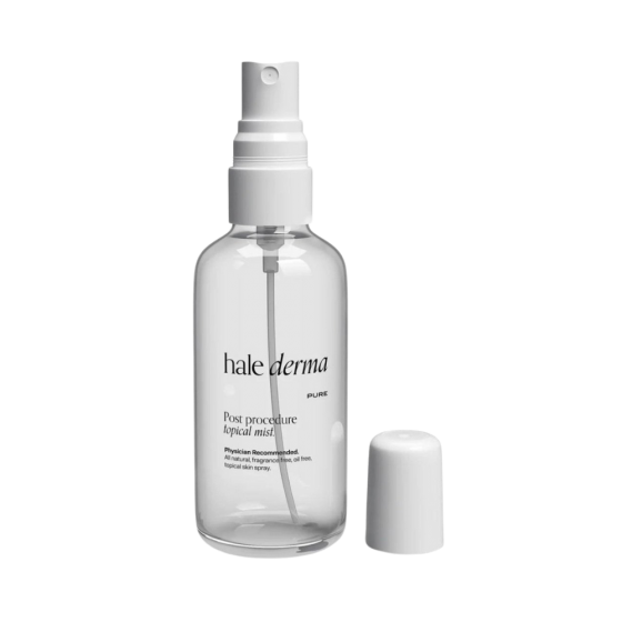 Hale Derma 2oz Mist