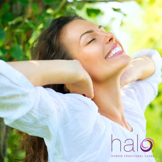 HALO® Hybrid Fractional Laser