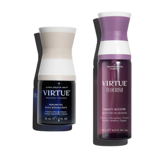 Virtue Labs Healthy Hair Growth Duo