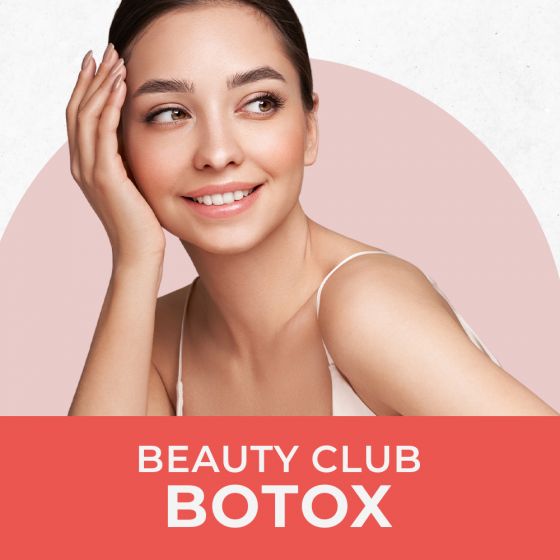 HKB Beauty Club - Botox