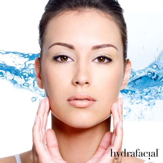 HydraFacial® (3 Options & 3 add ons)