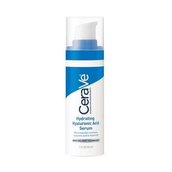CeraVe Hydrating Hyaluronic Acid Serum