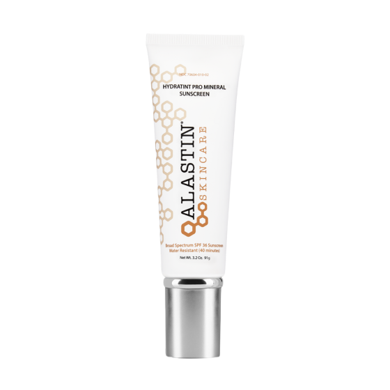 ALASTIN Skincare HydraTint Pro Mineral Broad Spectrum Sunscreen SPF 36