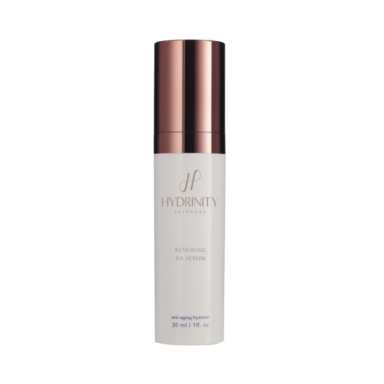 HYDRINITY RENEWING HA SERUM WITH PPM⁶ TECHNOLOGY 30ML