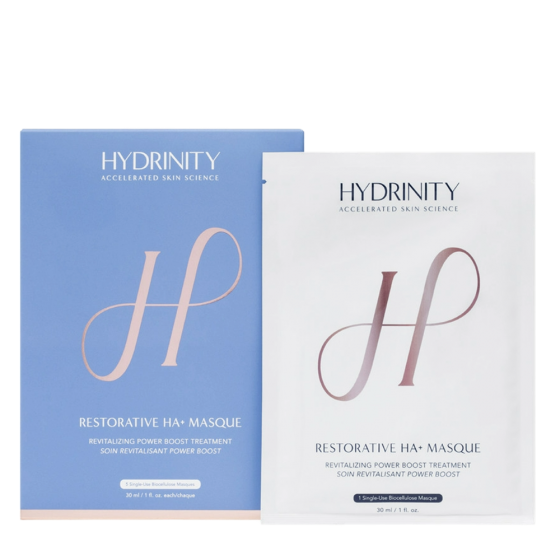 Hydrinity Restorative HA+ Masque
