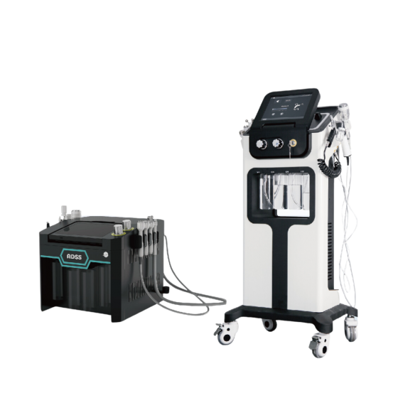 All in One Hydrafacial