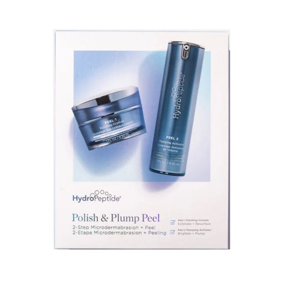 HydroPeptide Polish & Plump Face Peel