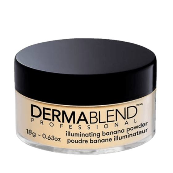Dermablend Illuminating Banana Powder
