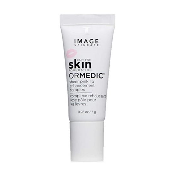 IMAGE Skincare® ORMEDIC sheer pink lip enhancement complex