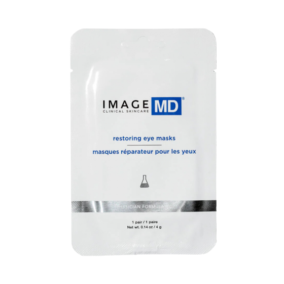 IMAGE Skincare IMAGE MD® restoring eye masks (1 pair)