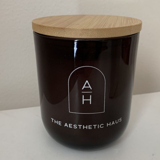 TAH Candle