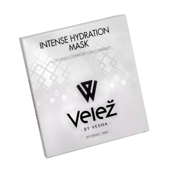 Velež Intense Hydration Face Mask