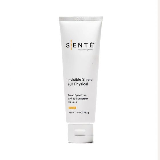 Senté Invisible Shield - SPF 49 Untinted