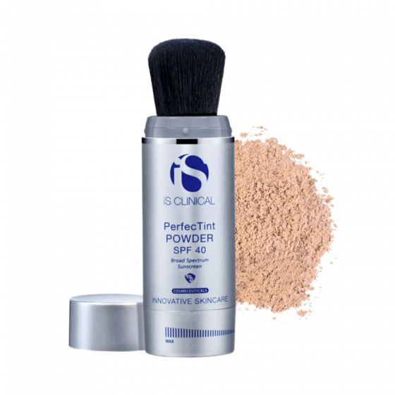 iS Clinical PerfecTint Powder SPF 40 - Cream
