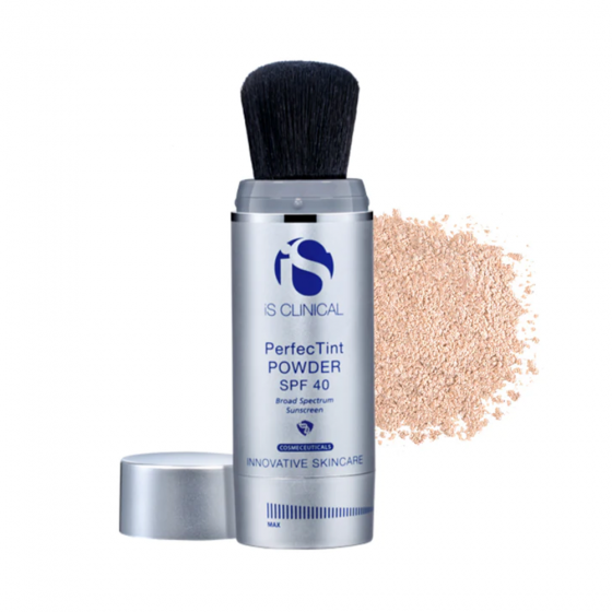 iS Clinical PerfecTint Powder SPF 40 - Ivory