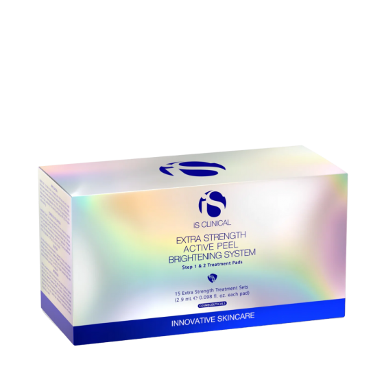 iS Clinical Extra Strength Active Peel Brightening System