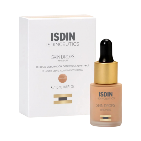 Isdinceutics Skin Drops Bronze