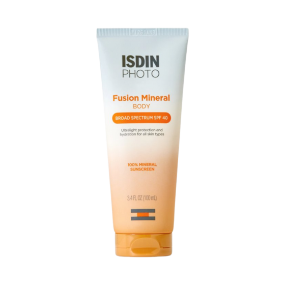 ISDIN Fusion Mineral Body 3.4 FL OZ