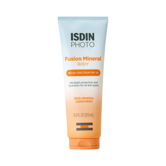 ISDIN Fusion Mineral Body 8.5 FL OZ