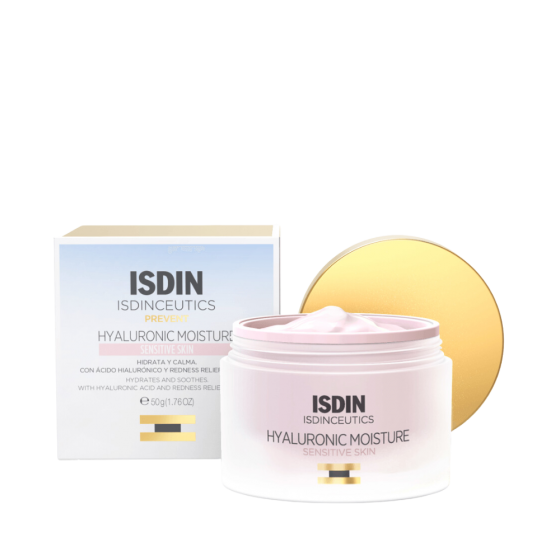Isdinceutics Hyaluronic Moisture Sensitive