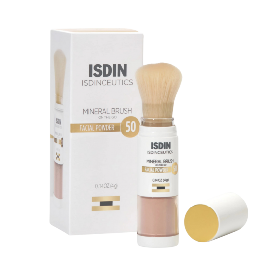 Isdinceutics Mineral Brush