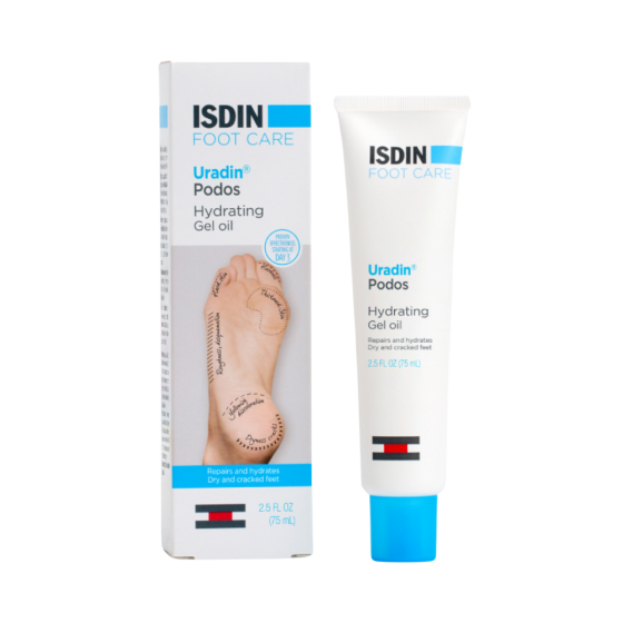 ISDIN Uradin Podos Gel Oil