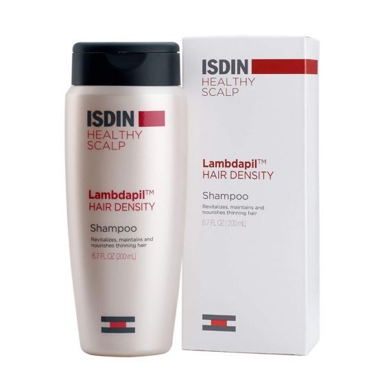 ISDIN Lambdapil Hair Density Shampoo