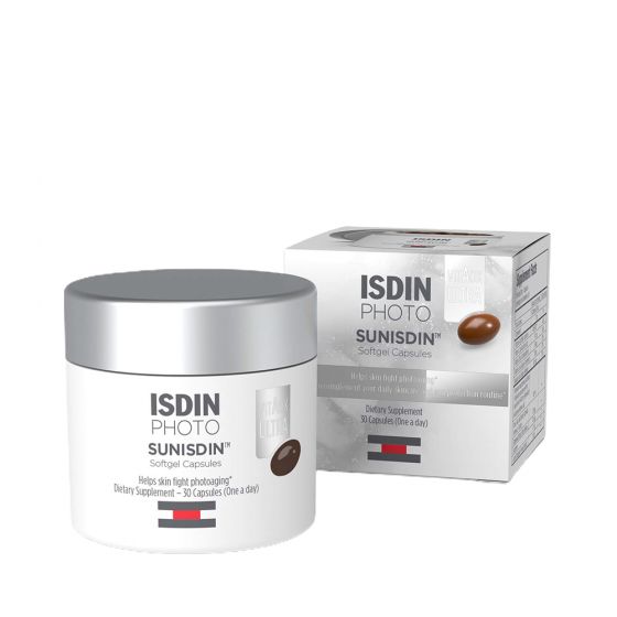 ISDIN SunISDIN Cápsulas