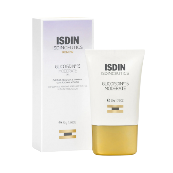 Isdinceutics Glicoisdin® 15 Moderate