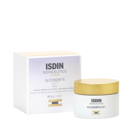 Isdinceutics Glicoisdin® 8 Soft