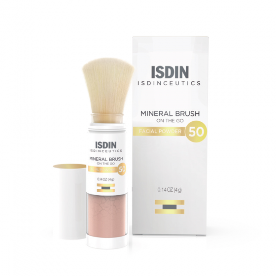 Isdinceutics™ Mineral Brush On The Go