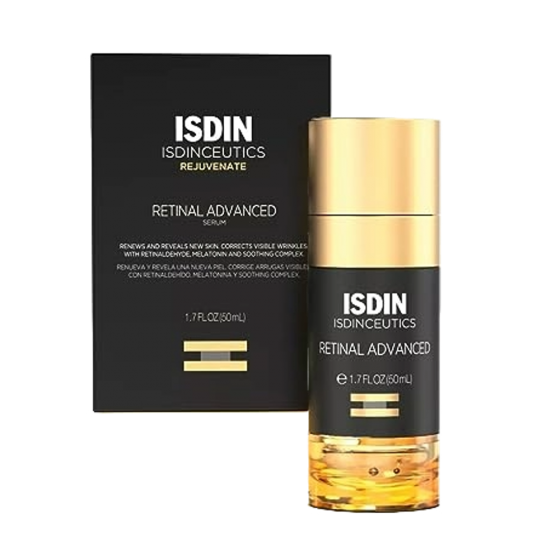 Isdinceutics Retinal Advanced