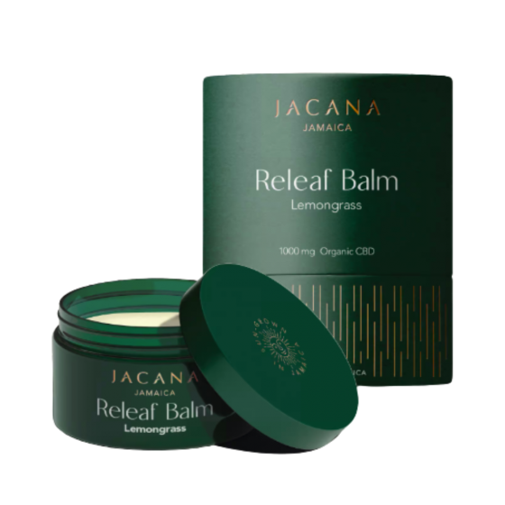 JACANA Releaf Balm - Lemongrass