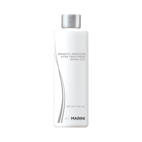 Jan Marini Skin Research Benzoyl Peroxide 2.5% Wash
