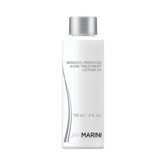 Jan Marini Skin Research Benzoyl Peroxide Acne Treatment Solution 5%
