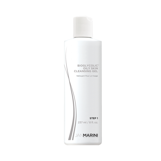 Jan Marini Skin Research Bioglycolic® Oily Skin Cleansing Gel
