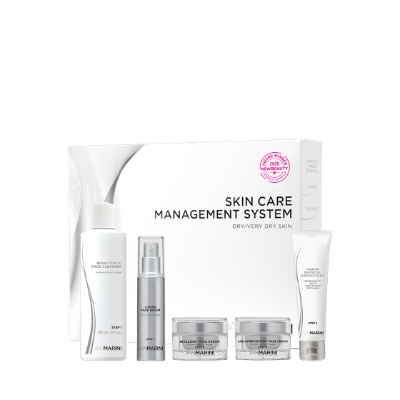 Jan Marini Skin Research Skin Care Management System™ - Dry - Very Dry with MPP
