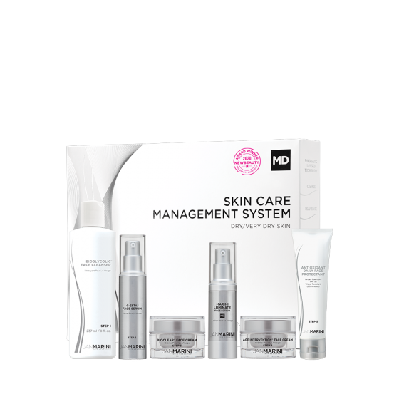 Jan Marini Skin Research Skin Care Management System™ - MD Dry - Very Dry with DFP
