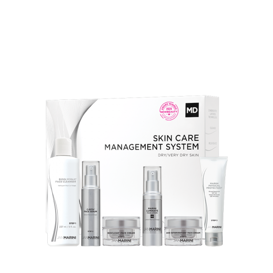 Jan Marini Skin Research Skin Care Management System™ - MD Dry - Very Dry with MPP

