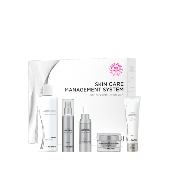 Jan Marini Skin Research Skin Care Management System™ - Normal Combo with MPP

