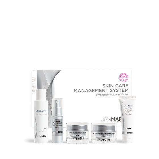 Jan Marini Skin Research Starter Skin Care Management System™ - Dry - Very Dry 

