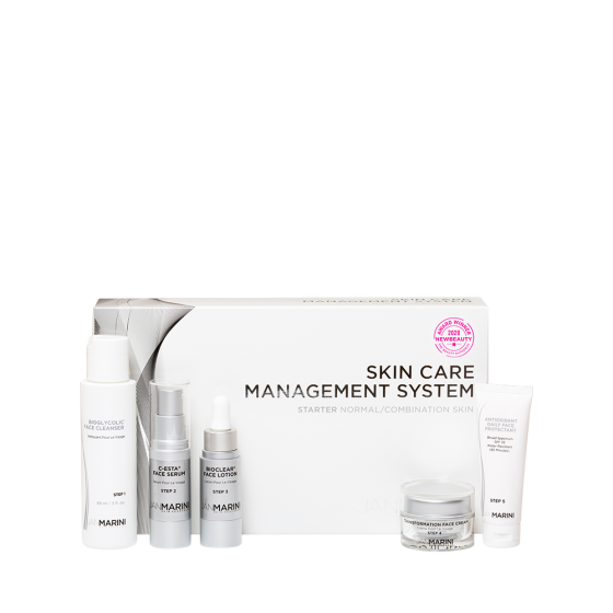 Jan Marini Skin Research Starter Skin Care Management System™ - Normal Combo
