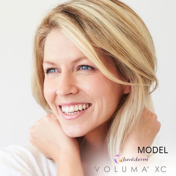 JUVÉDERM VOLUMA® XC
