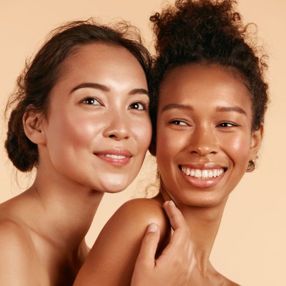 NUDA Anti-Aging Spray Tan