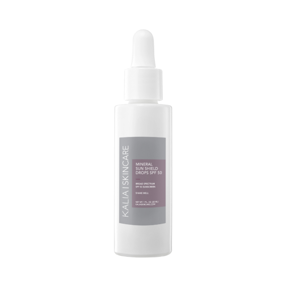 Mineral Sun Shield Drops SPF 50