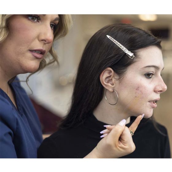 Kid's Makeup Lesson