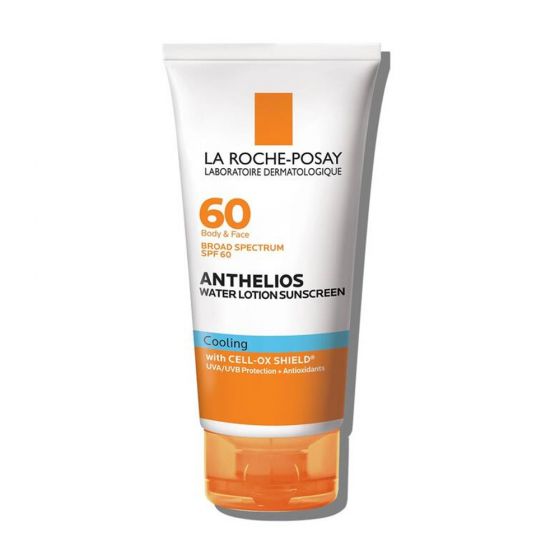 La Roche-Posay® Anthelios Cooling Water Sunscreen Lotion SPF 60