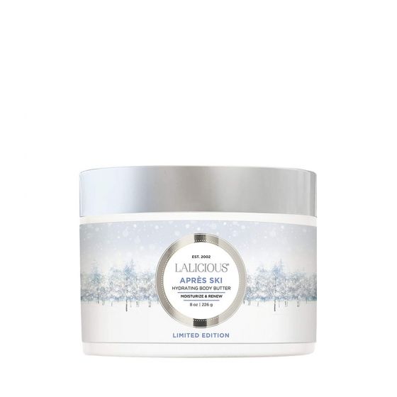 LALICIOUS® Après Ski Body Butter