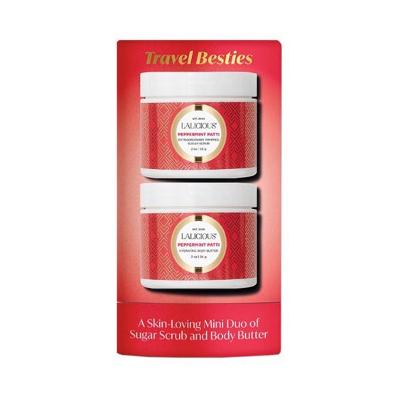 Travel Besties Mini Duos
